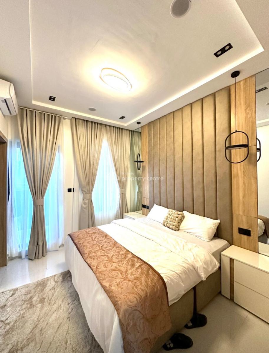 2 Bedroom Lovely and Spacious Furnished Apartment, Ikate, Lekki, Lagos, Flat / Apartment for Sale