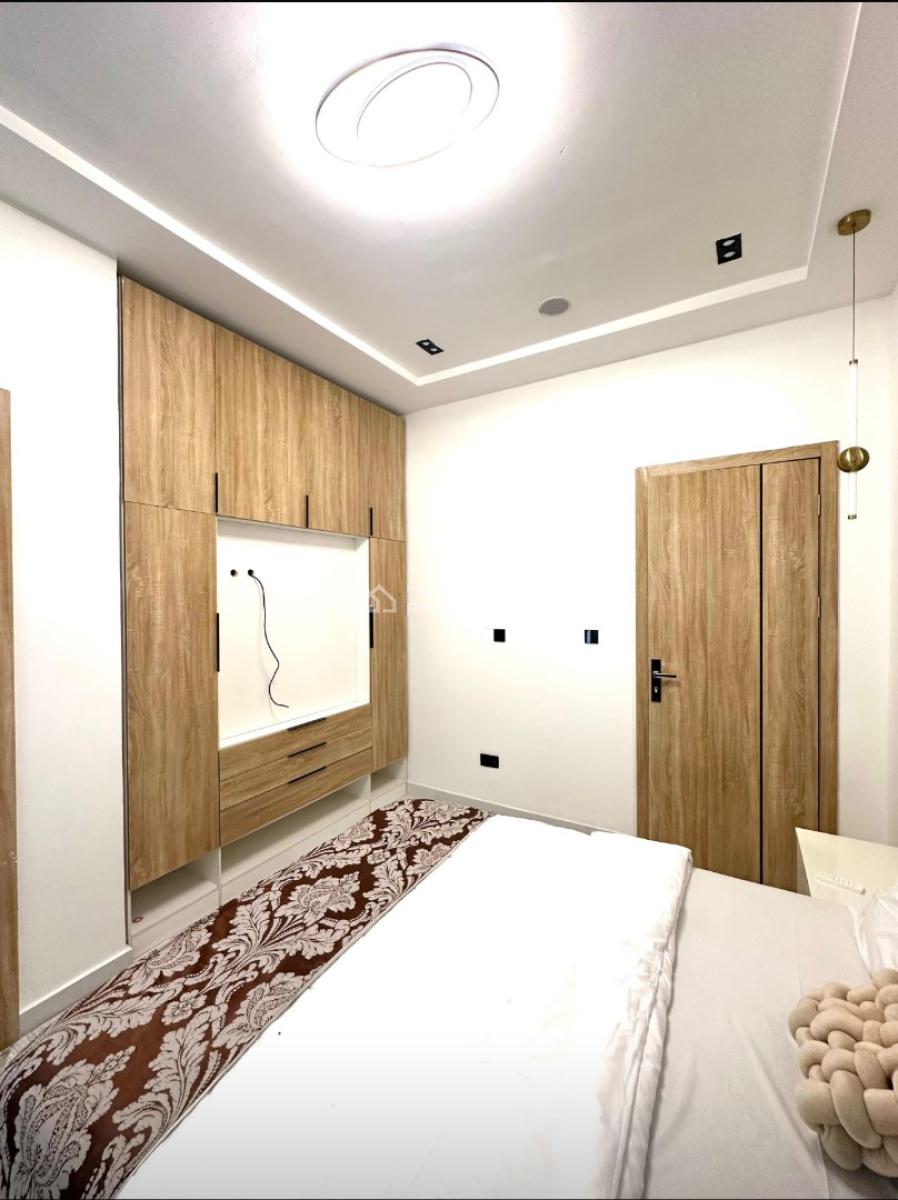2 Bedroom Lovely and Spacious Furnished Apartment, Ikate, Lekki, Lagos, Flat / Apartment for Sale