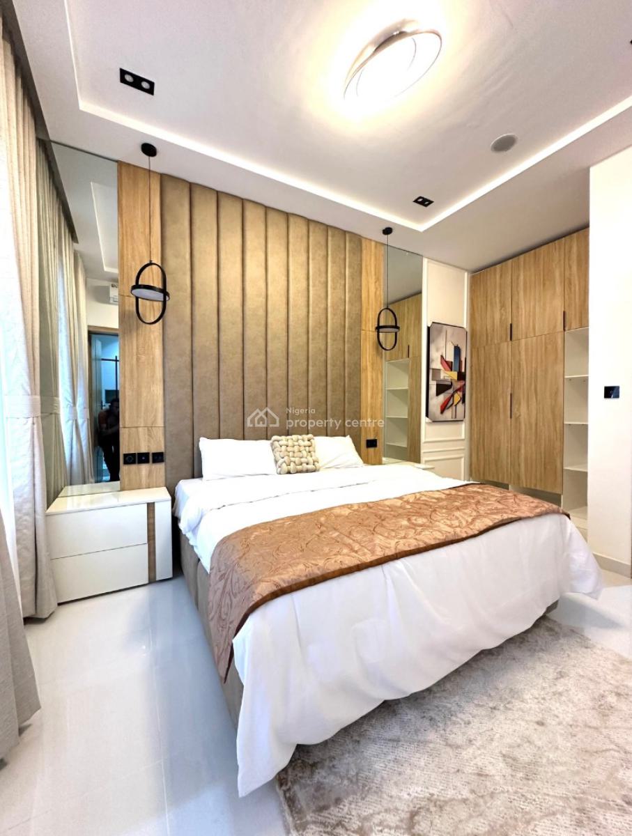 2 Bedroom Lovely and Spacious Furnished Apartment, Ikate, Lekki, Lagos, Flat / Apartment for Sale
