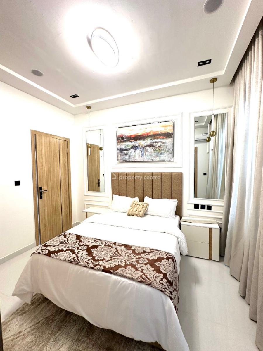 2 Bedroom Lovely and Spacious Furnished Apartment, Ikate, Lekki, Lagos, Flat / Apartment for Sale