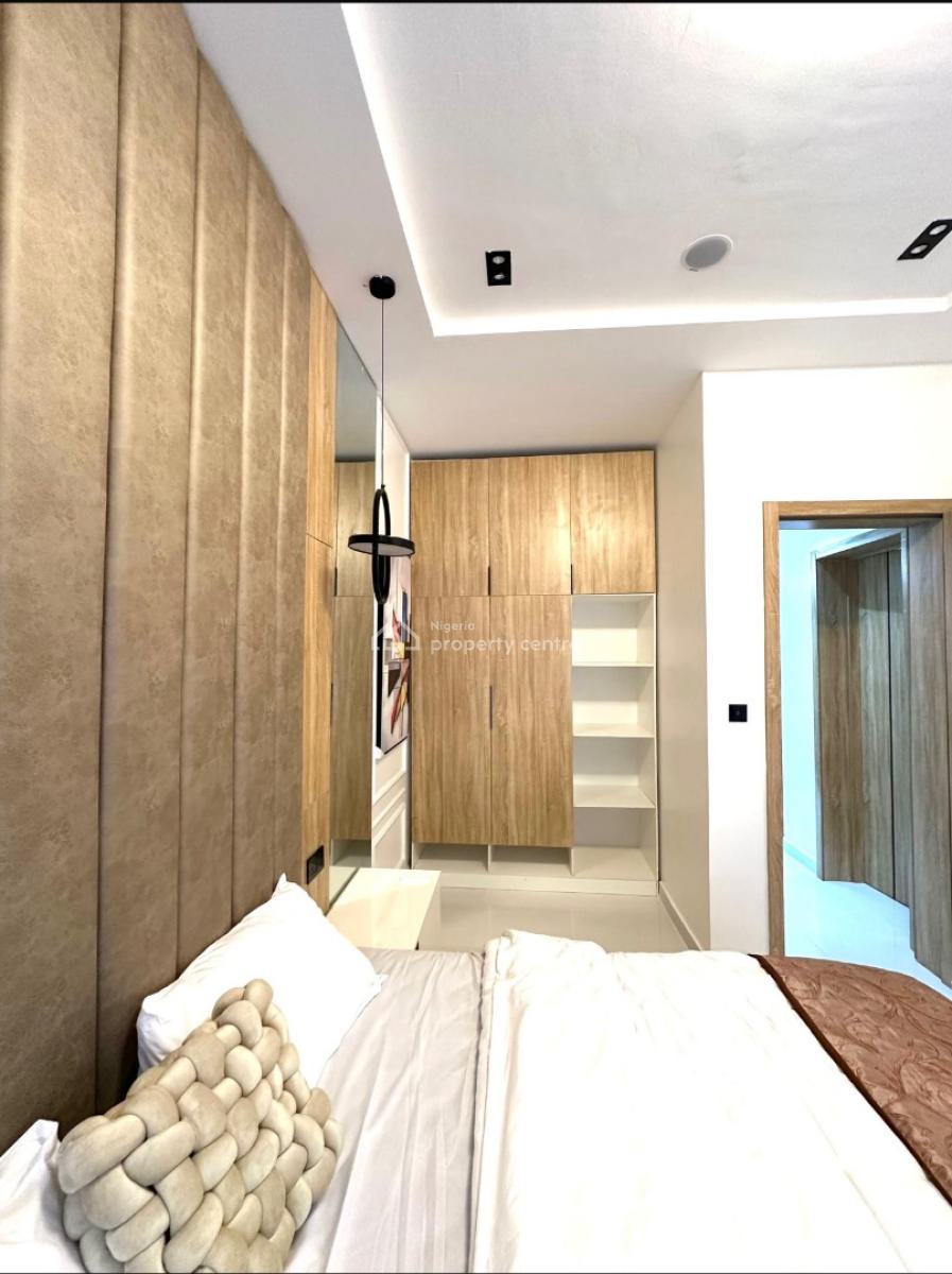 2 Bedroom Lovely and Spacious Furnished Apartment, Ikate, Lekki, Lagos, Flat / Apartment for Sale