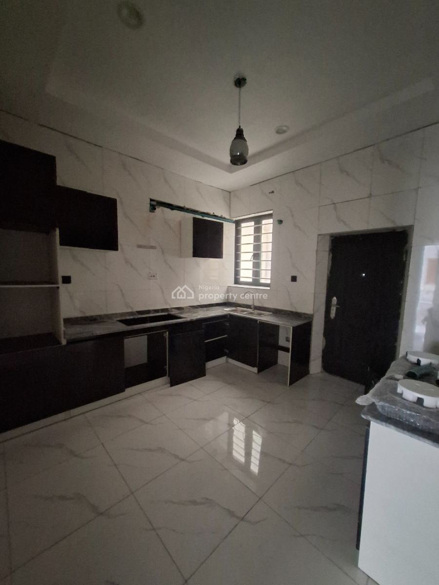 Beautiful Brand Newly Build 3bedroom Duplex with Bq, Aburaham Adesanya, Ajah, Lagos, Terraced Duplex for Sale