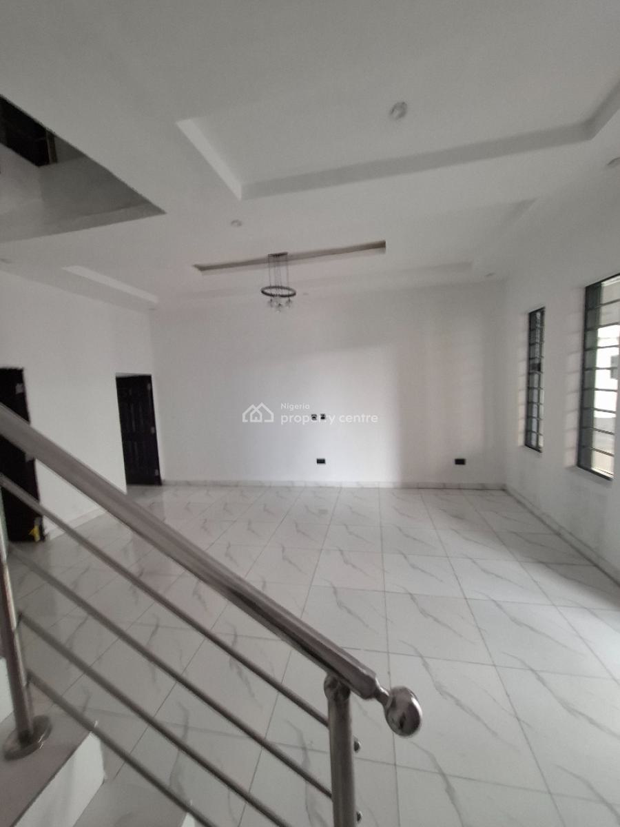 Beautiful Brand Newly Build 3bedroom Duplex with Bq, Aburaham Adesanya, Ajah, Lagos, Terraced Duplex for Sale