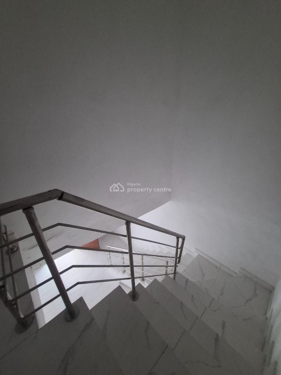 Beautiful Brand Newly Build 3bedroom Duplex with Bq, Aburaham Adesanya, Ajah, Lagos, Terraced Duplex for Sale