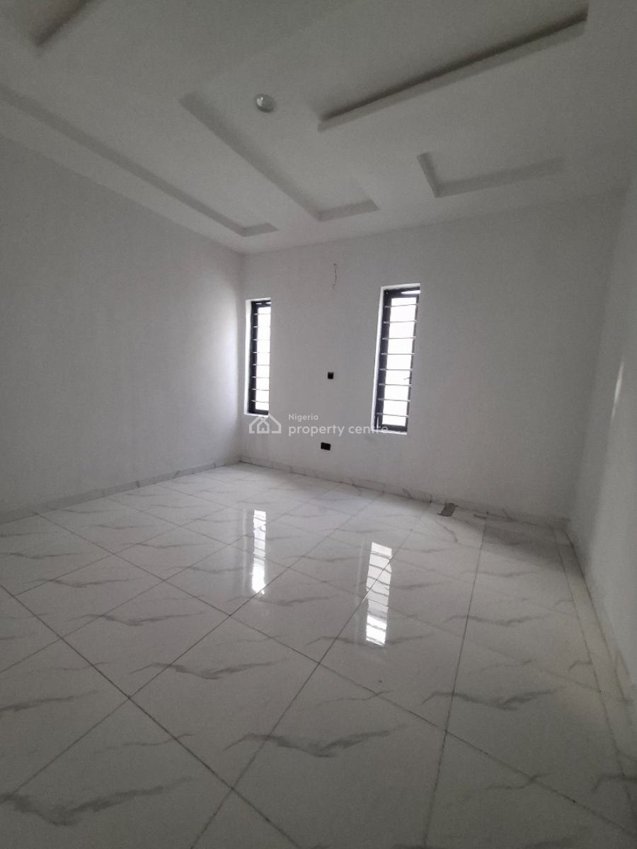 Beautiful Brand Newly Build 3bedroom Duplex with Bq, Aburaham Adesanya, Ajah, Lagos, Terraced Duplex for Sale
