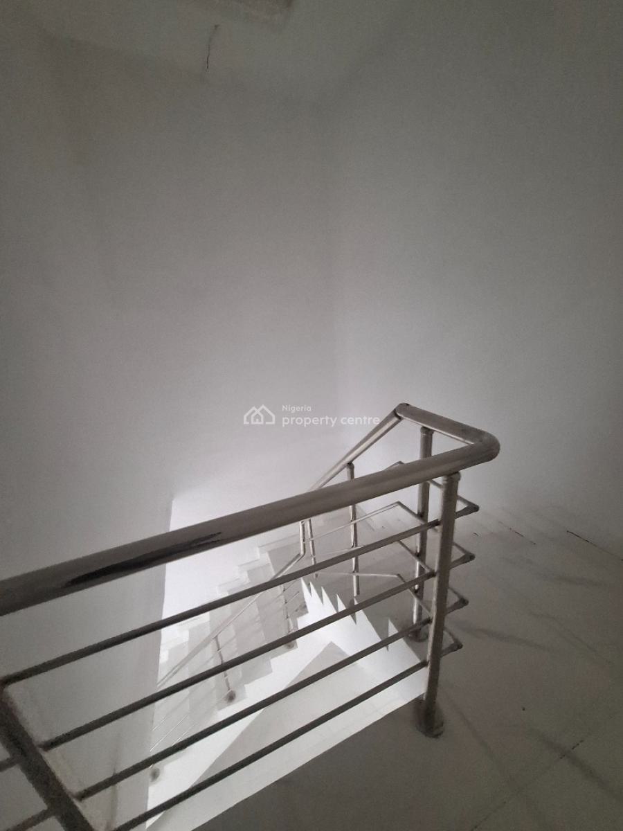 Beautiful Brand Newly Build 3bedroom Duplex with Bq, Aburaham Adesanya, Ajah, Lagos, Terraced Duplex for Sale