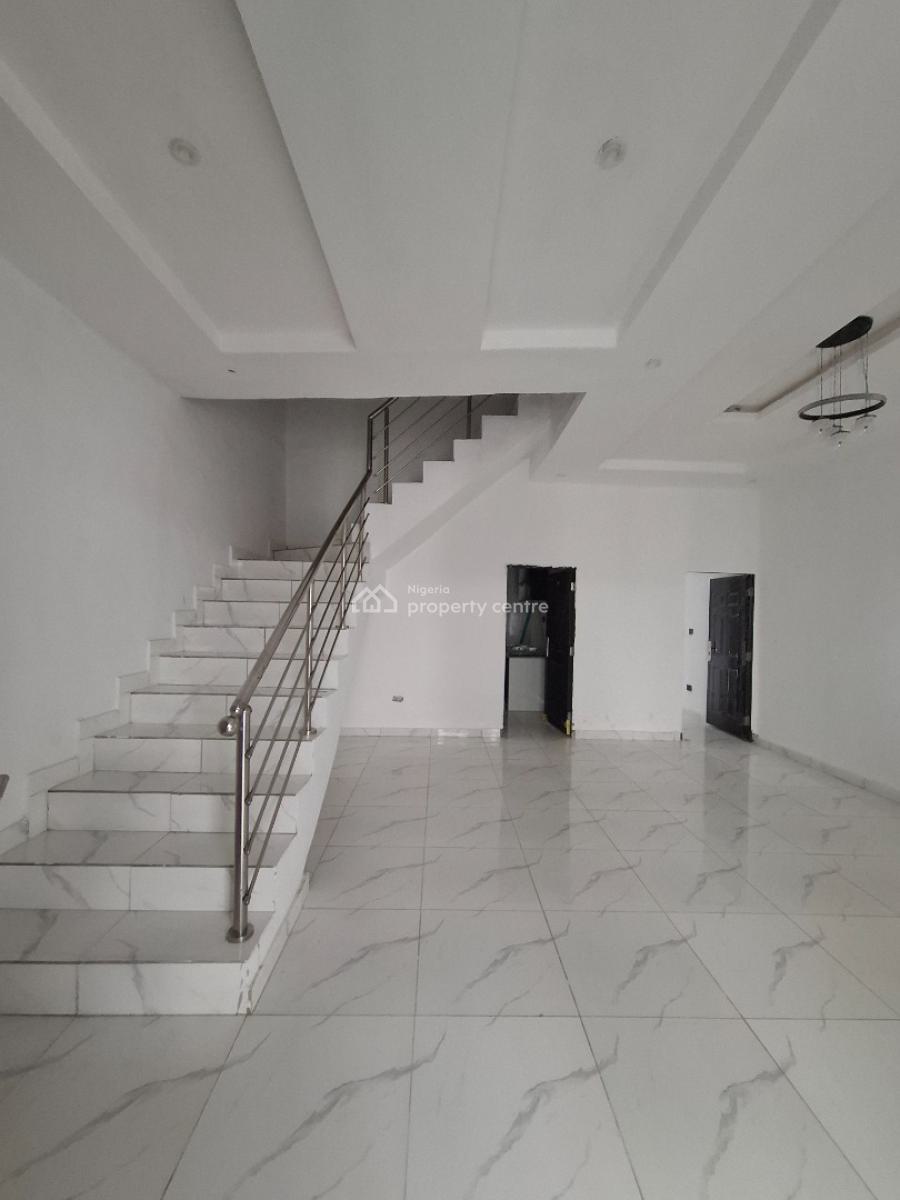 Beautiful Brand Newly Build 3bedroom Duplex with Bq, Aburaham Adesanya, Ajah, Lagos, Terraced Duplex for Sale