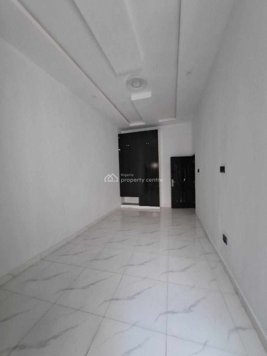 Beautiful Brand Newly Build 3bedroom Duplex with Bq, Aburaham Adesanya, Ajah, Lagos, Terraced Duplex for Sale