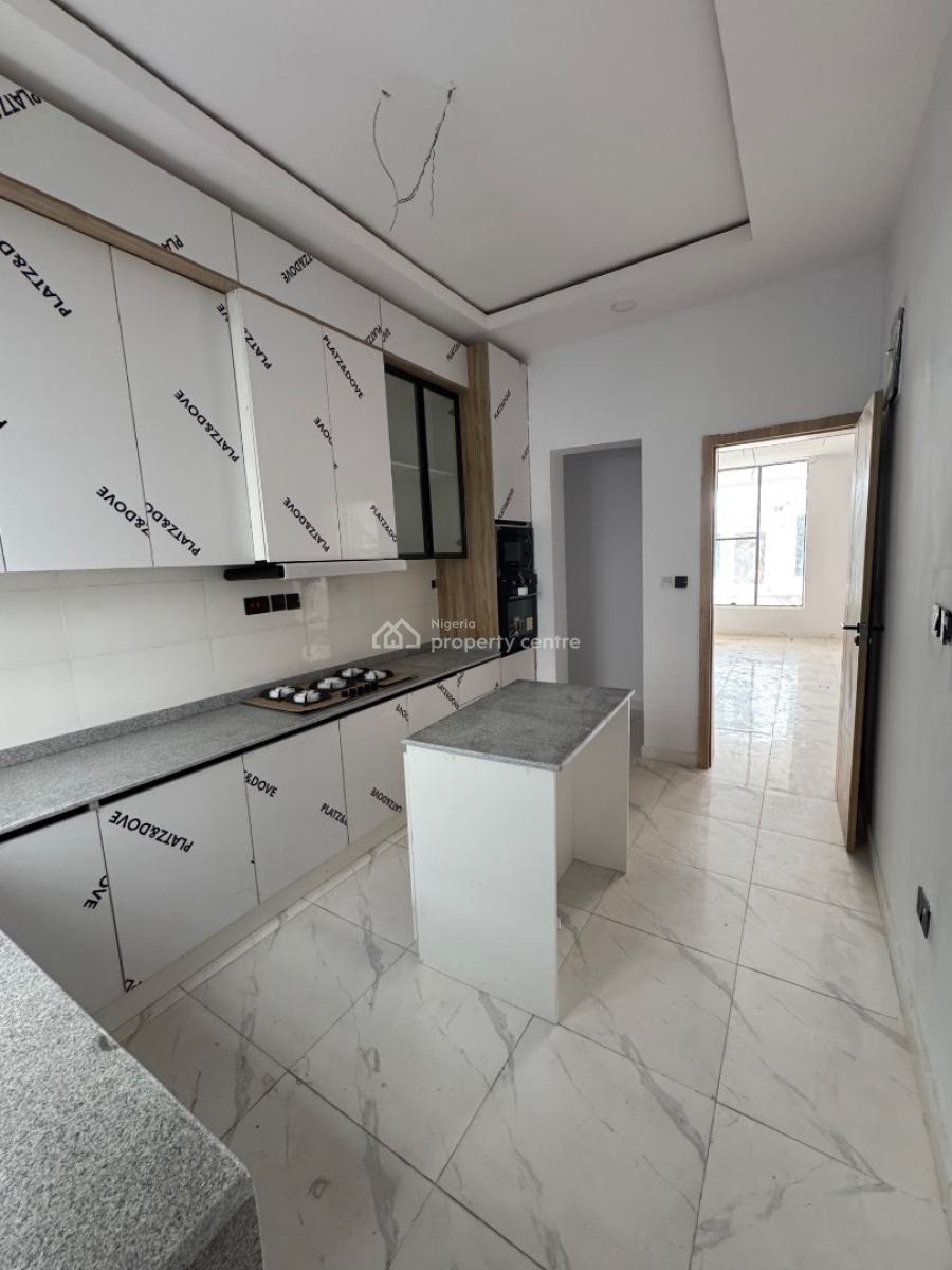 𝐁𝐑𝐀𝐍𝐃 𝐍𝐄𝐖 4 𝐁𝐄𝐃𝐑𝐎𝐎𝐌 𝐓𝐄𝐑𝐑𝐀𝐂𝐄 𝐃𝐔𝐏𝐋𝐄𝐗, Ikota By Vgc, Vgc, Lekki, Lagos, Terraced Duplex for Rent