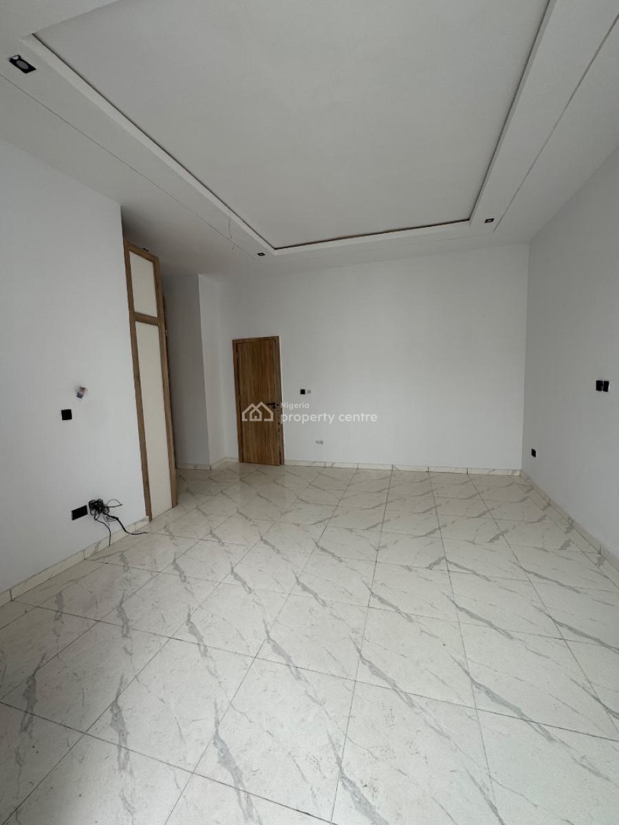 𝐁𝐑𝐀𝐍𝐃 𝐍𝐄𝐖 4 𝐁𝐄𝐃𝐑𝐎𝐎𝐌 𝐓𝐄𝐑𝐑𝐀𝐂𝐄 𝐃𝐔𝐏𝐋𝐄𝐗, Ikota By Vgc, Vgc, Lekki, Lagos, Terraced Duplex for Rent