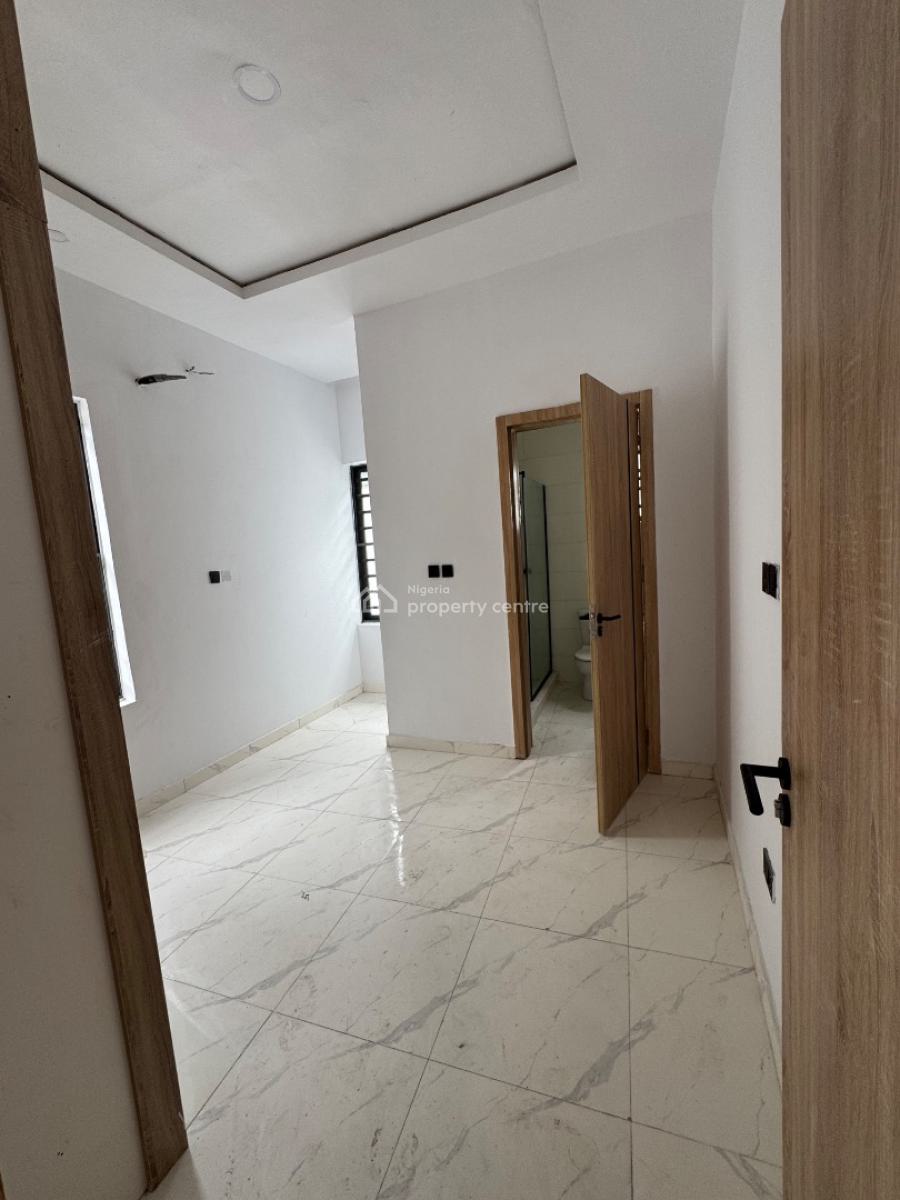 𝐁𝐑𝐀𝐍𝐃 𝐍𝐄𝐖 4 𝐁𝐄𝐃𝐑𝐎𝐎𝐌 𝐓𝐄𝐑𝐑𝐀𝐂𝐄 𝐃𝐔𝐏𝐋𝐄𝐗, Ikota By Vgc, Vgc, Lekki, Lagos, Terraced Duplex for Rent