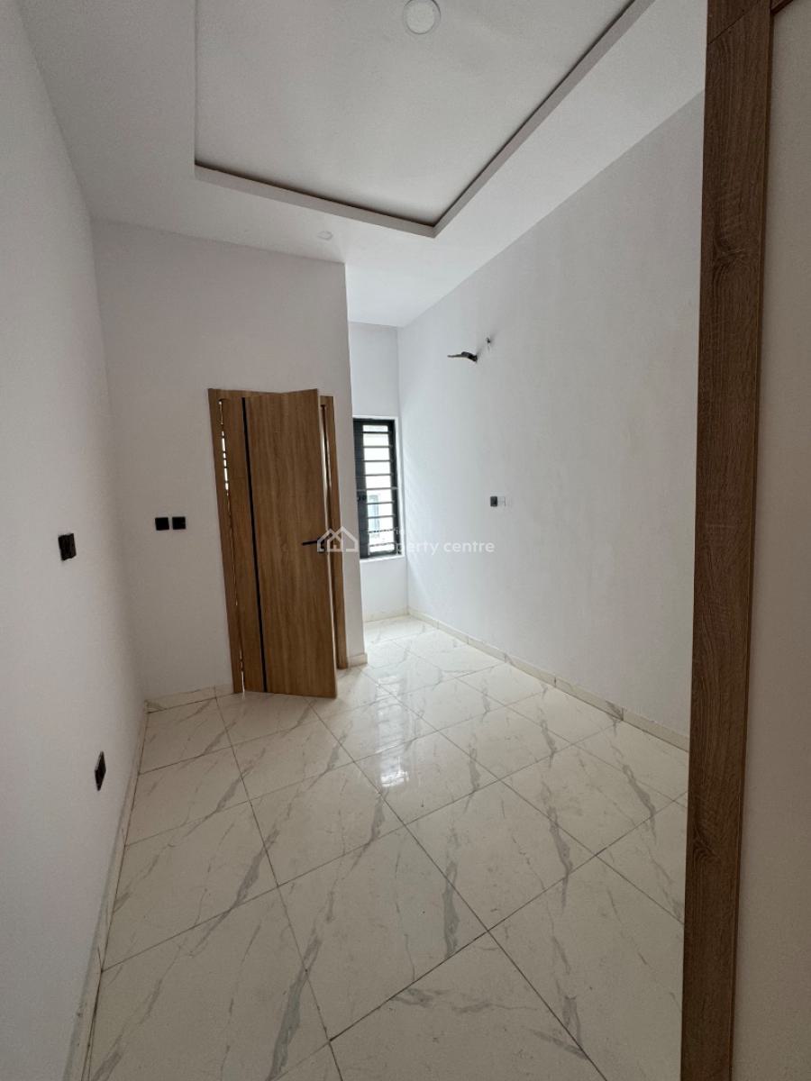 𝐁𝐑𝐀𝐍𝐃 𝐍𝐄𝐖 4 𝐁𝐄𝐃𝐑𝐎𝐎𝐌 𝐓𝐄𝐑𝐑𝐀𝐂𝐄 𝐃𝐔𝐏𝐋𝐄𝐗, Ikota By Vgc, Vgc, Lekki, Lagos, Terraced Duplex for Rent