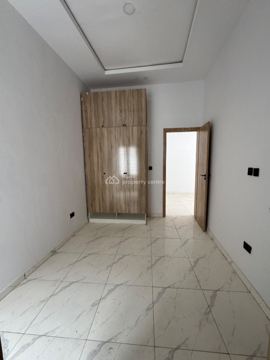 𝐁𝐑𝐀𝐍𝐃 𝐍𝐄𝐖 4 𝐁𝐄𝐃𝐑𝐎𝐎𝐌 𝐓𝐄𝐑𝐑𝐀𝐂𝐄 𝐃𝐔𝐏𝐋𝐄𝐗, Ikota By Vgc, Vgc, Lekki, Lagos, Terraced Duplex for Rent