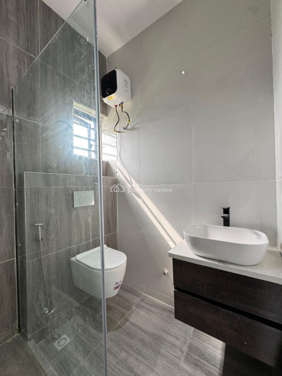 Stunning 4 Bedroom Semi Detached Duplex, Ajah, Lagos, Semi-detached Duplex for Sale