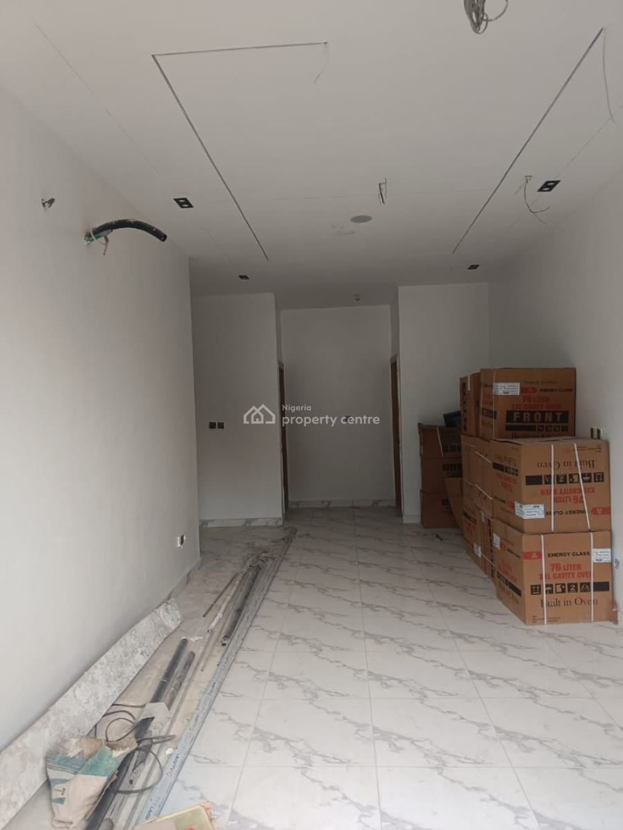 Brand New Fully Serviced 2 Bedroom Apartment with Balcony,pool,gym, Orchid, Lekki, Lagos, Flat / Apartment for Sale