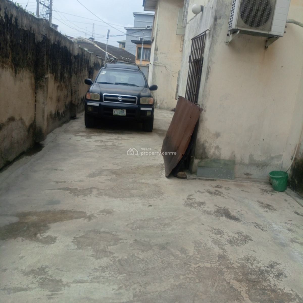 a Room with Personal Toilet and Bath, Off Kilo Bus Stop, Kilo, Surulere, Lagos, Self Contain (single Rooms) for Rent