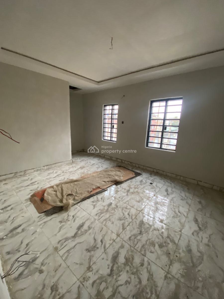 Newly Built Mini Flat with Top Notch Facilities, Ayilara Off Ojuelegba Road, Ojuelegba, Surulere, Lagos, Mini Flat (room and Parlour) for Rent
