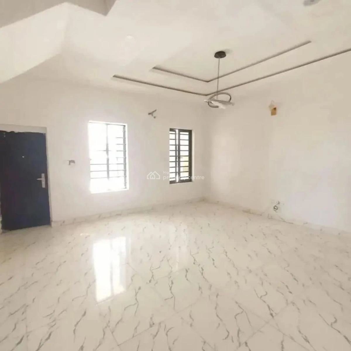 Serviced 4 Bedroom Terrace Duplex, Ikota, Lekki, Lagos, Terraced Duplex for Rent