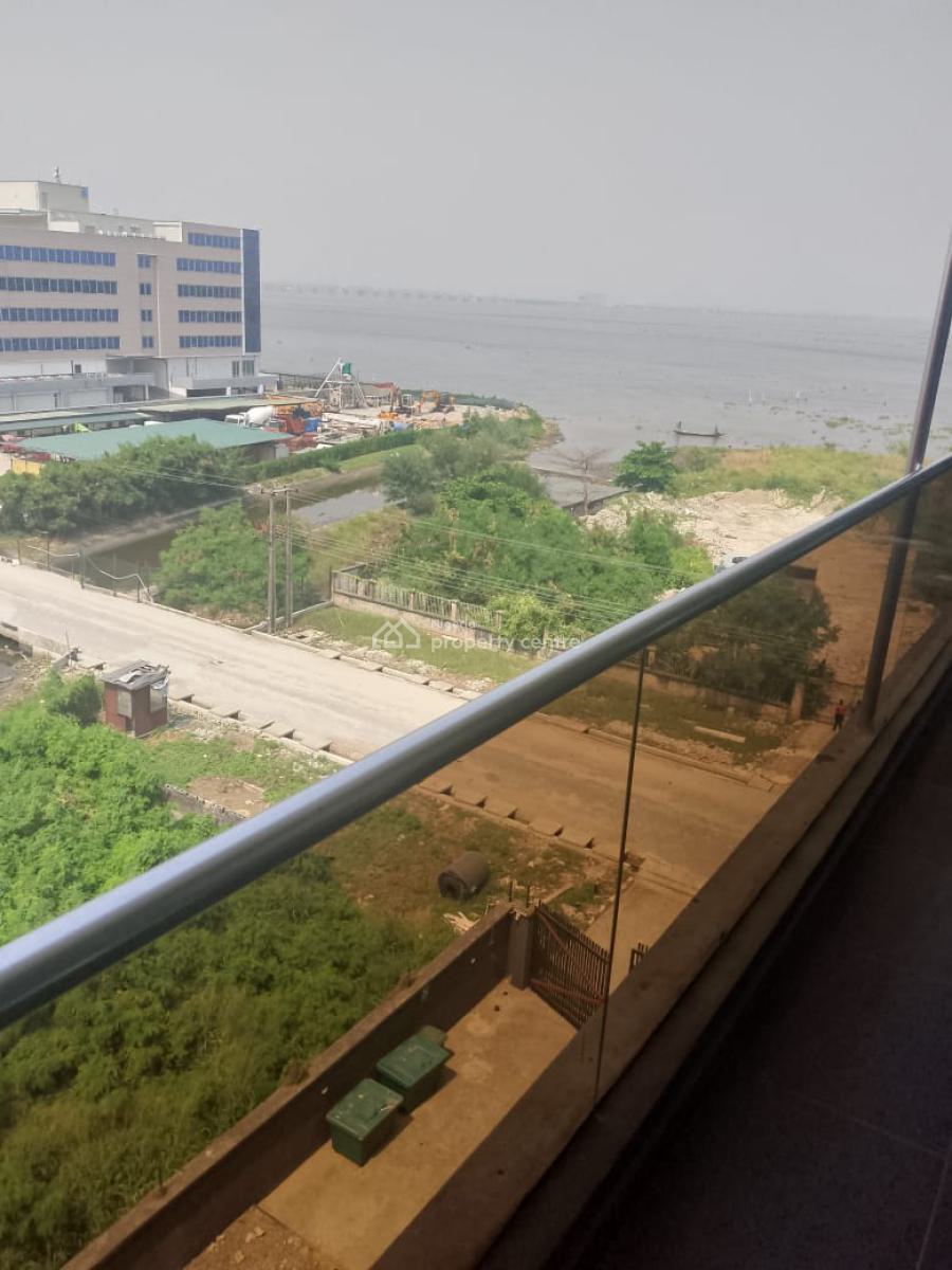Luxury 3 Bedroom Apartment on The Fifth Floor with Water View, Osborne, Ikoyi, Lagos, Flat / Apartment for Sale
