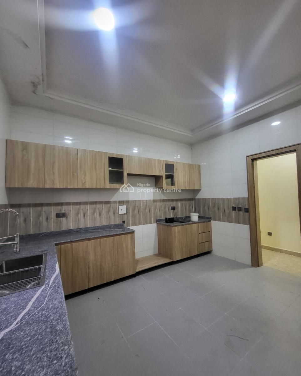 Luxurious Massive Brand New 4bedroom Terrace Duplex with Bq, Durumi By American International School, Durumi, Abuja, Terraced Duplex for Sale