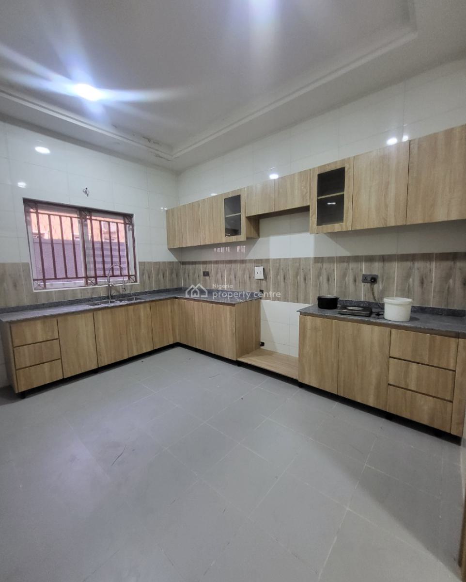Luxurious Massive Brand New 4bedroom Terrace Duplex with Bq, Durumi By American International School, Durumi, Abuja, Terraced Duplex for Sale