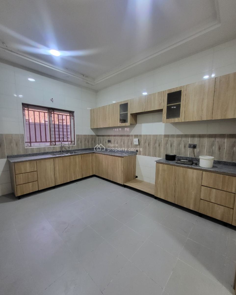 Luxurious Massive Brand New 4bedroom Terrace Duplex with Bq, Durumi By American International School, Durumi, Abuja, Terraced Duplex for Sale