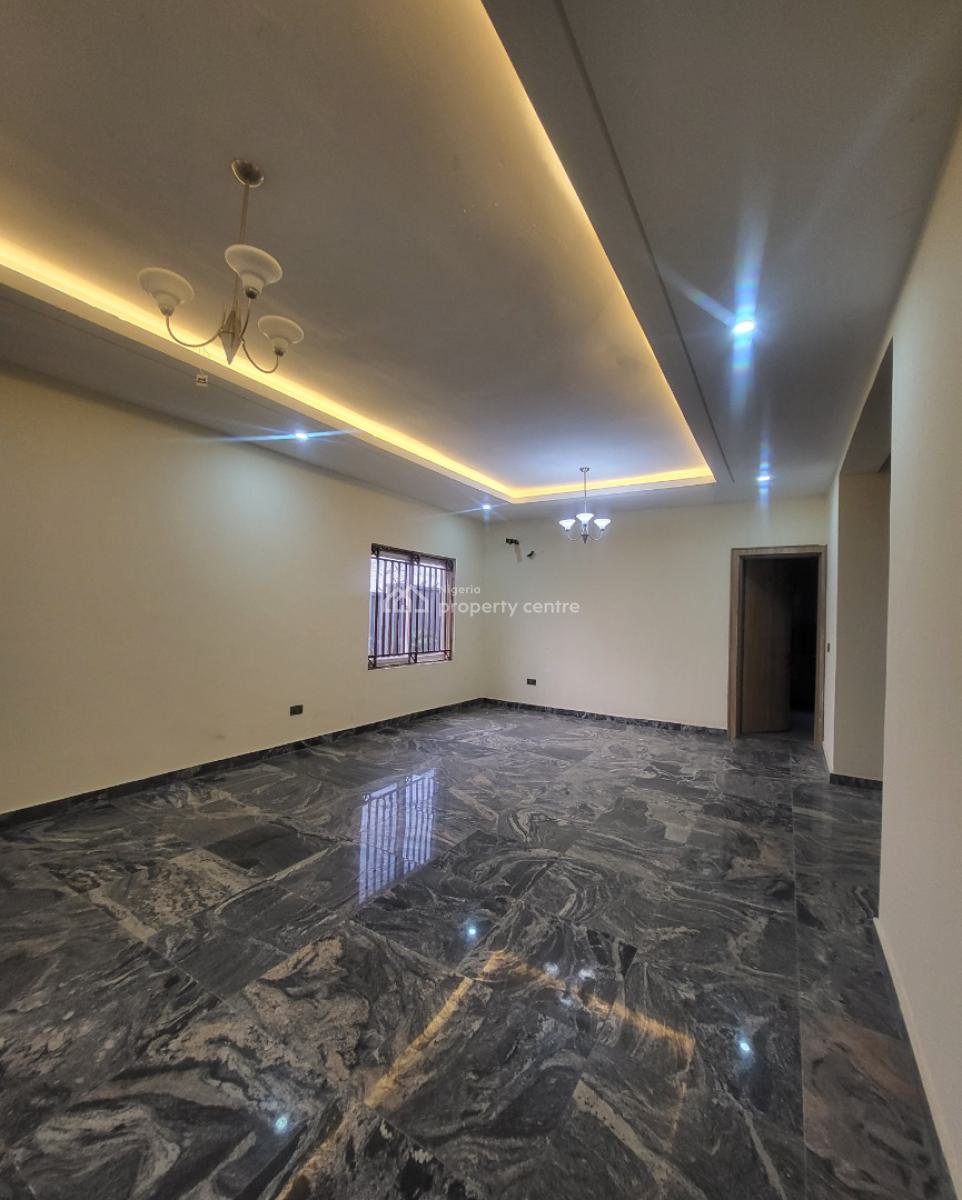 Luxurious Massive Brand New 4bedroom Terrace Duplex with Bq, Durumi By American International School, Durumi, Abuja, Terraced Duplex for Sale
