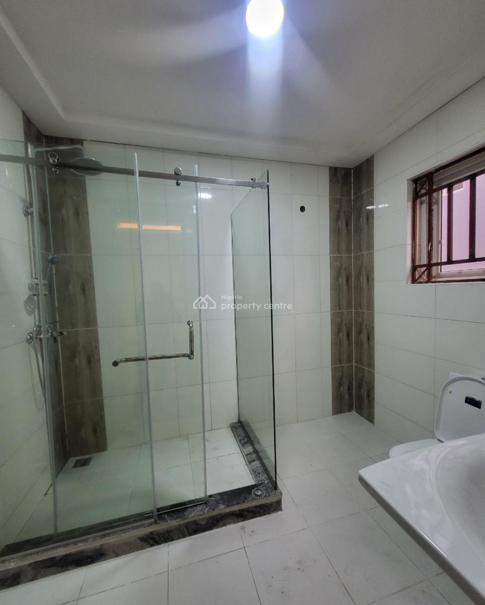 Luxurious Massive Brand New 4bedroom Terrace Duplex with Bq, Durumi By American International School, Durumi, Abuja, Terraced Duplex for Sale