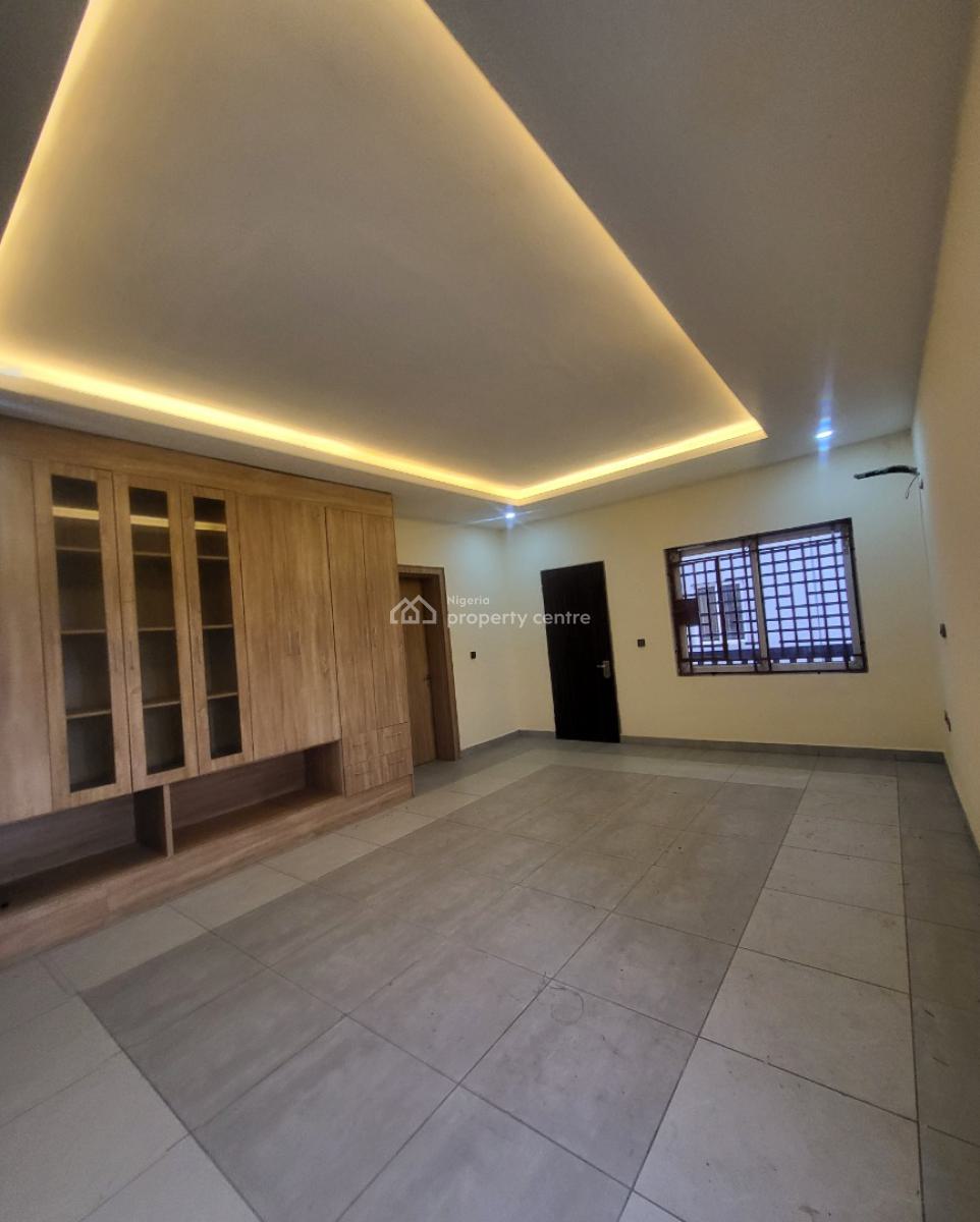 Luxurious Massive Brand New 4bedroom Terrace Duplex with Bq, Durumi By American International School, Durumi, Abuja, Terraced Duplex for Sale