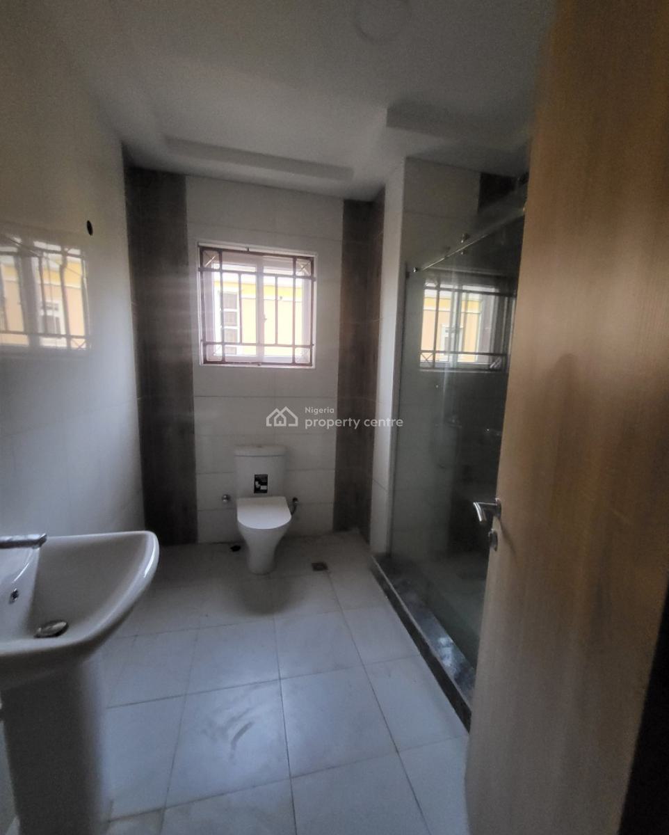 Luxurious Massive Brand New 4bedroom Terrace Duplex with Bq, Durumi By American International School, Durumi, Abuja, Terraced Duplex for Sale
