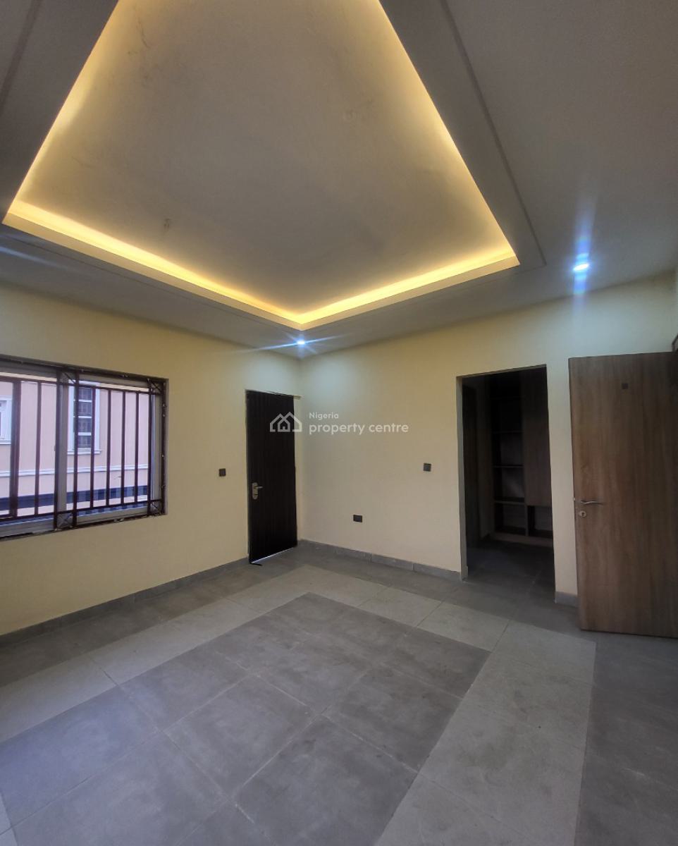 Luxurious Massive Brand New 4bedroom Terrace Duplex with Bq, Durumi By American International School, Durumi, Abuja, Terraced Duplex for Sale