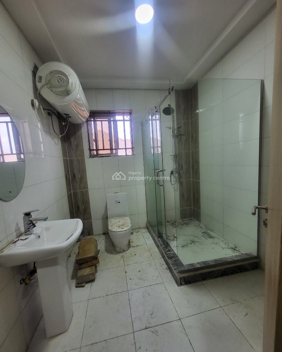 Luxurious Massive Brand New 4bedroom Terrace Duplex with Bq, Durumi By American International School, Durumi, Abuja, Terraced Duplex for Sale