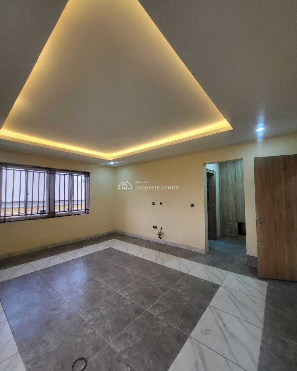 Luxurious Massive Brand New 4bedroom Terrace Duplex with Bq, Durumi By American International School, Durumi, Abuja, Terraced Duplex for Sale