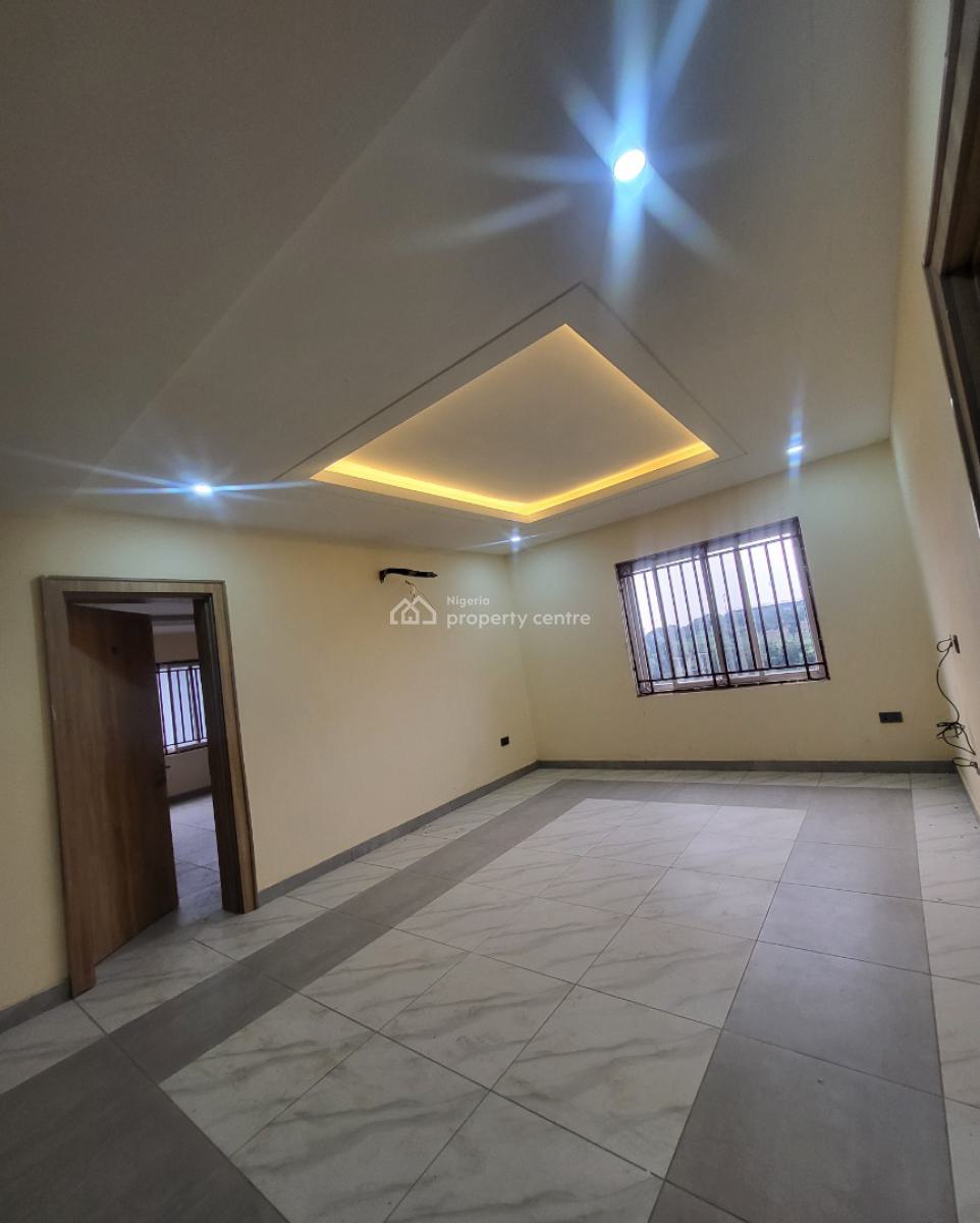 Luxurious Massive Brand New 4bedroom Terrace Duplex with Bq, Durumi By American International School, Durumi, Abuja, Terraced Duplex for Sale