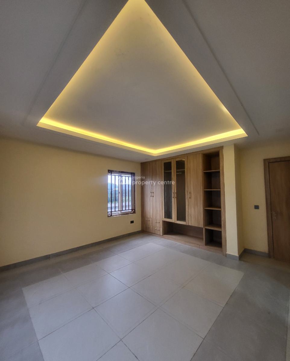 Luxurious Massive Brand New 4bedroom Terrace Duplex with Bq, Durumi By American International School, Durumi, Abuja, Terraced Duplex for Sale