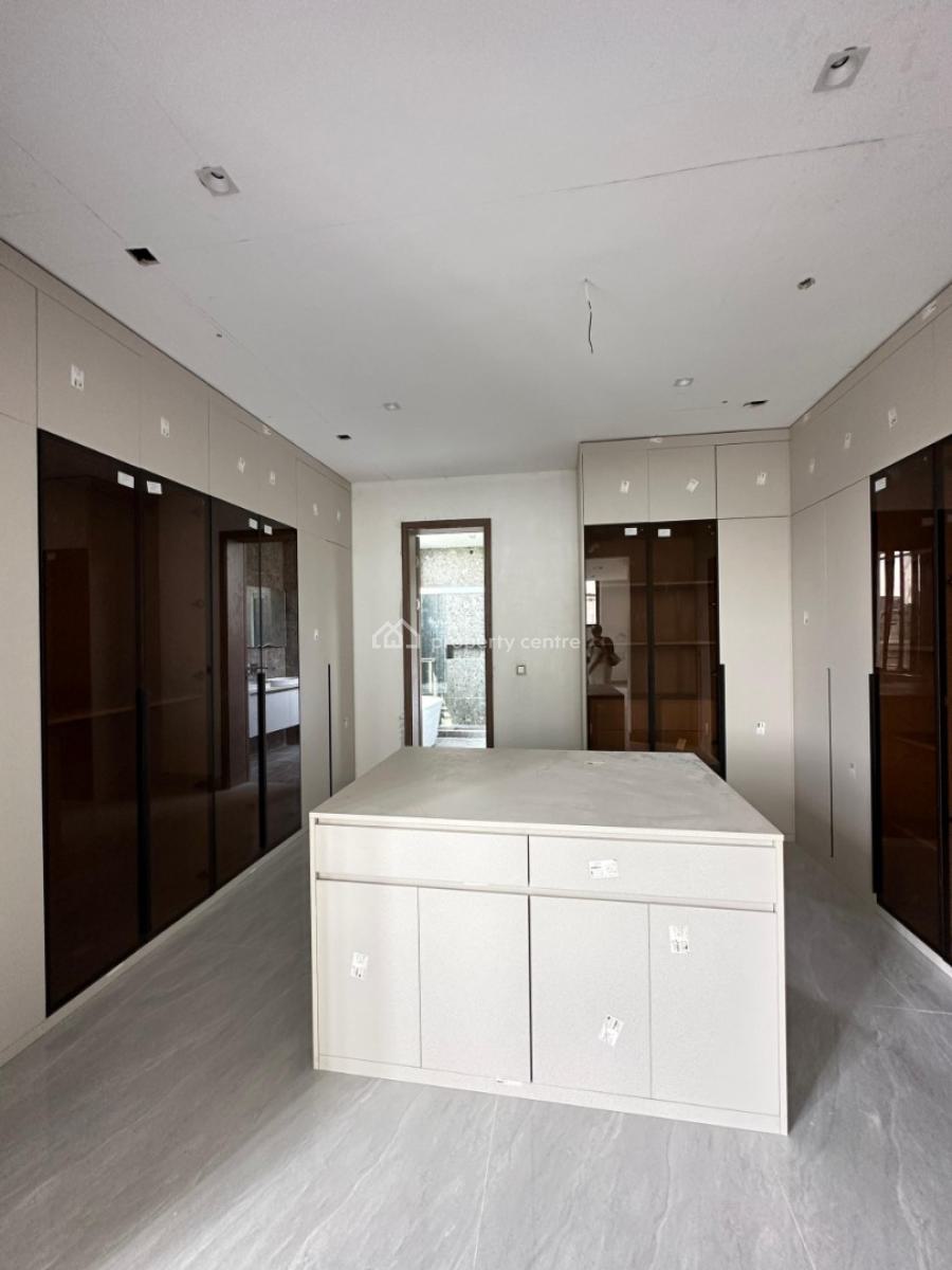 5 Bedroom Detached in Old Ikoyi with Private Cinema, Private Gym, Pool, Parkview, Ikoyi, Lagos, House for Sale