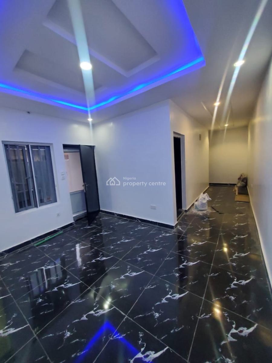 Standard Two Bedroom Apartment, Sangotedo, Ajah, Lagos, Flat / Apartment for Rent