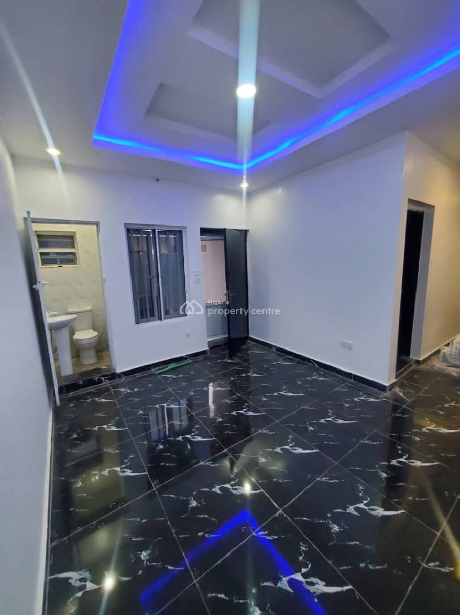 Standard Two Bedroom Apartment, Sangotedo, Ajah, Lagos, Flat / Apartment for Rent