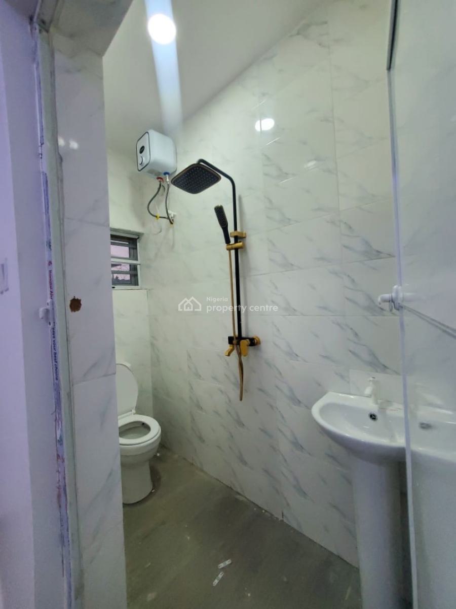 Standard Two Bedroom Apartment, Sangotedo, Ajah, Lagos, Flat / Apartment for Rent