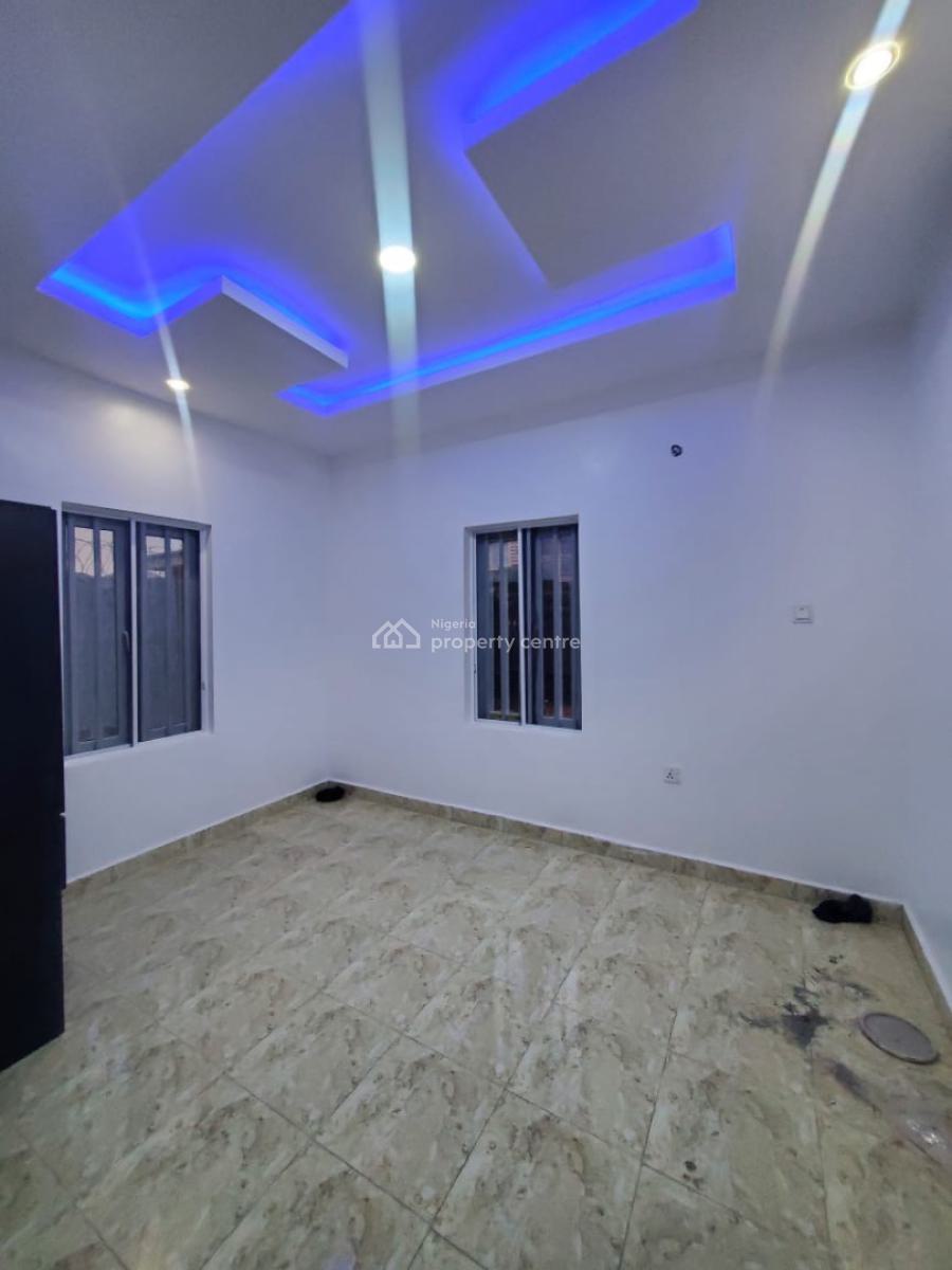Standard Two Bedroom Apartment, Sangotedo, Ajah, Lagos, Flat / Apartment for Rent