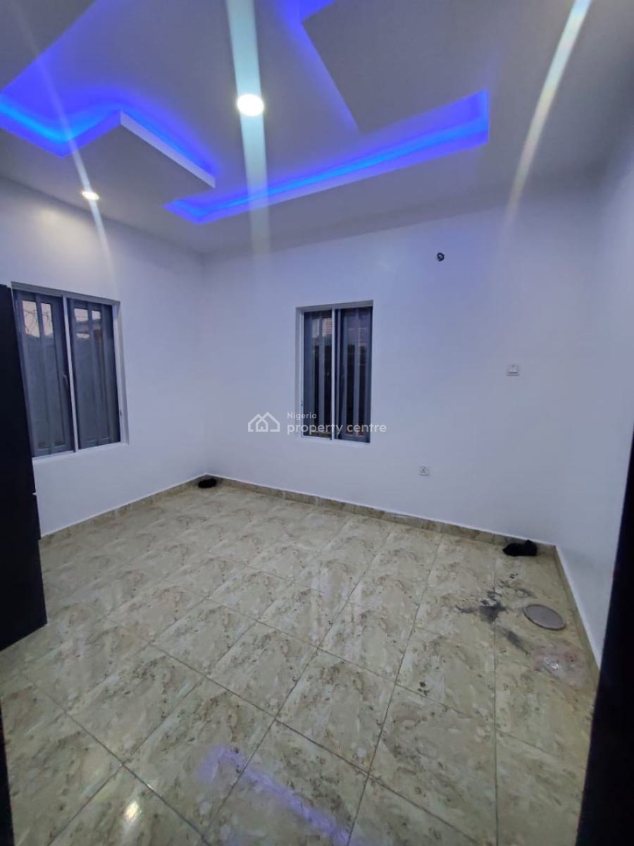 Standard Two Bedroom Apartment, Sangotedo, Ajah, Lagos, Flat / Apartment for Rent