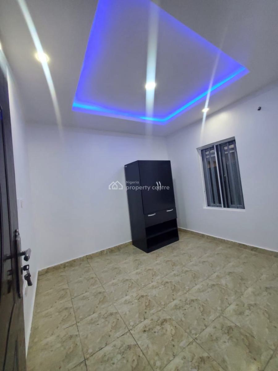 Standard Two Bedroom Apartment, Sangotedo, Ajah, Lagos, Flat / Apartment for Rent