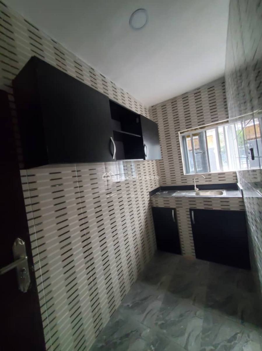 Standard Two Bedroom Apartment, Sangotedo, Ajah, Lagos, Flat / Apartment for Rent
