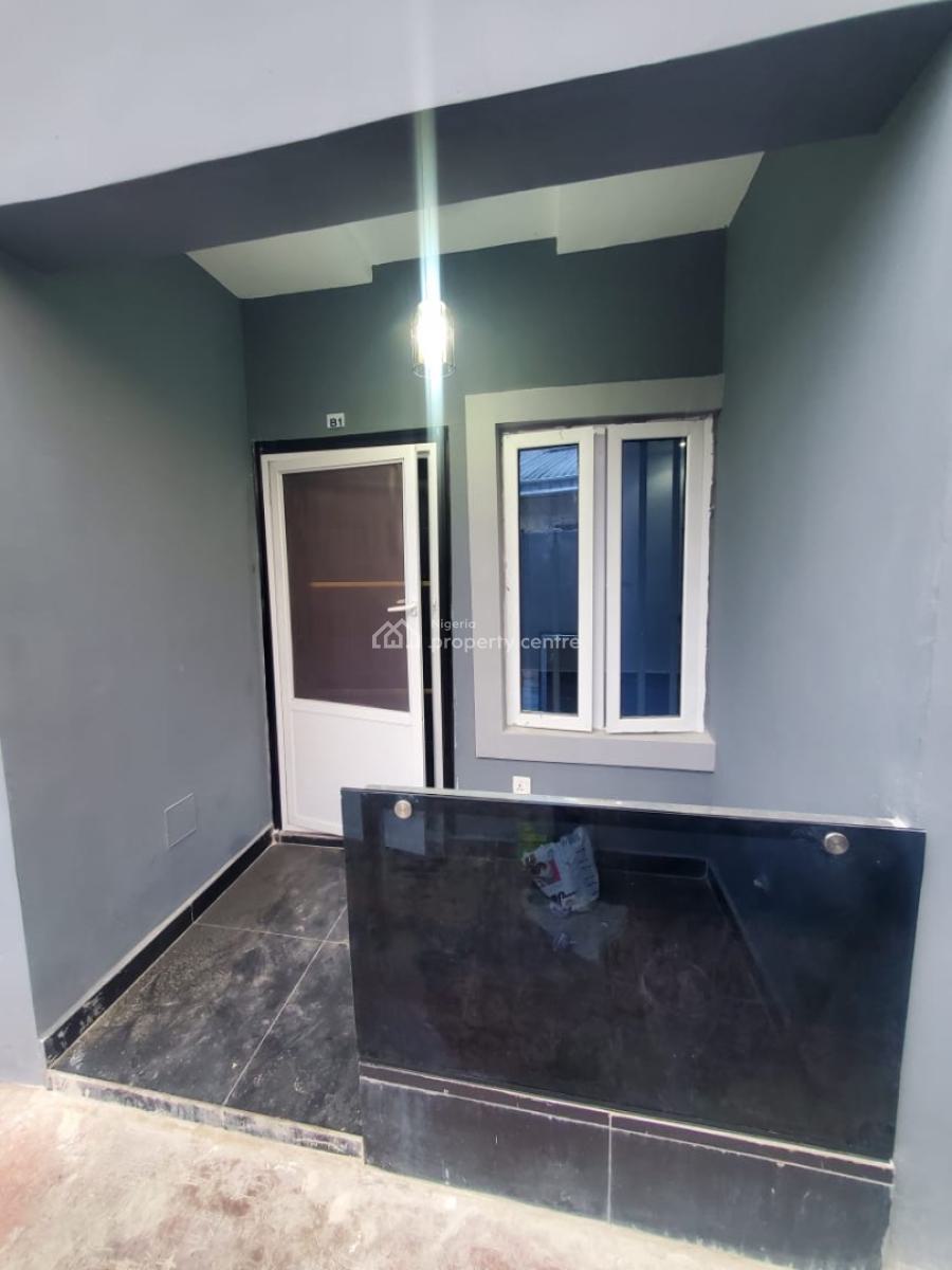 Standard Two Bedroom Apartment, Sangotedo, Ajah, Lagos, Flat / Apartment for Rent