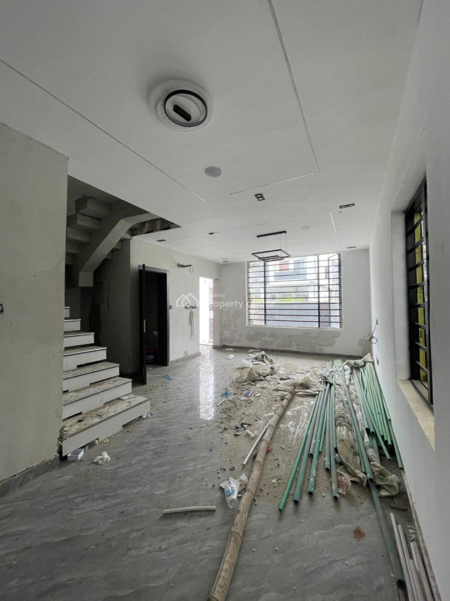 Lekki Phase1 Luxurious Duplex, Lekki Phase 1,lekki, Lekki Phase 1, Lekki, Lagos, Terraced Duplex for Sale