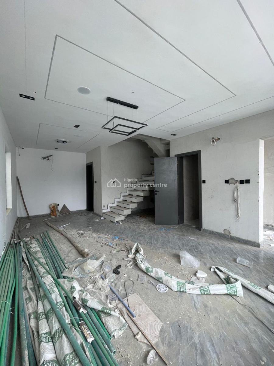 Lekki Phase1 Luxurious Duplex, Lekki Phase 1,lekki, Lekki Phase 1, Lekki, Lagos, Terraced Duplex for Sale