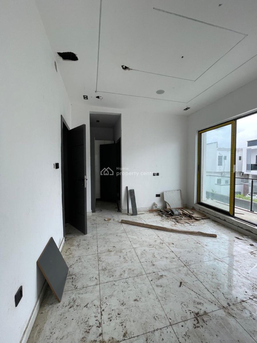 Lekki Phase1 Luxurious Duplex, Lekki Phase 1,lekki, Lekki Phase 1, Lekki, Lagos, Terraced Duplex for Sale