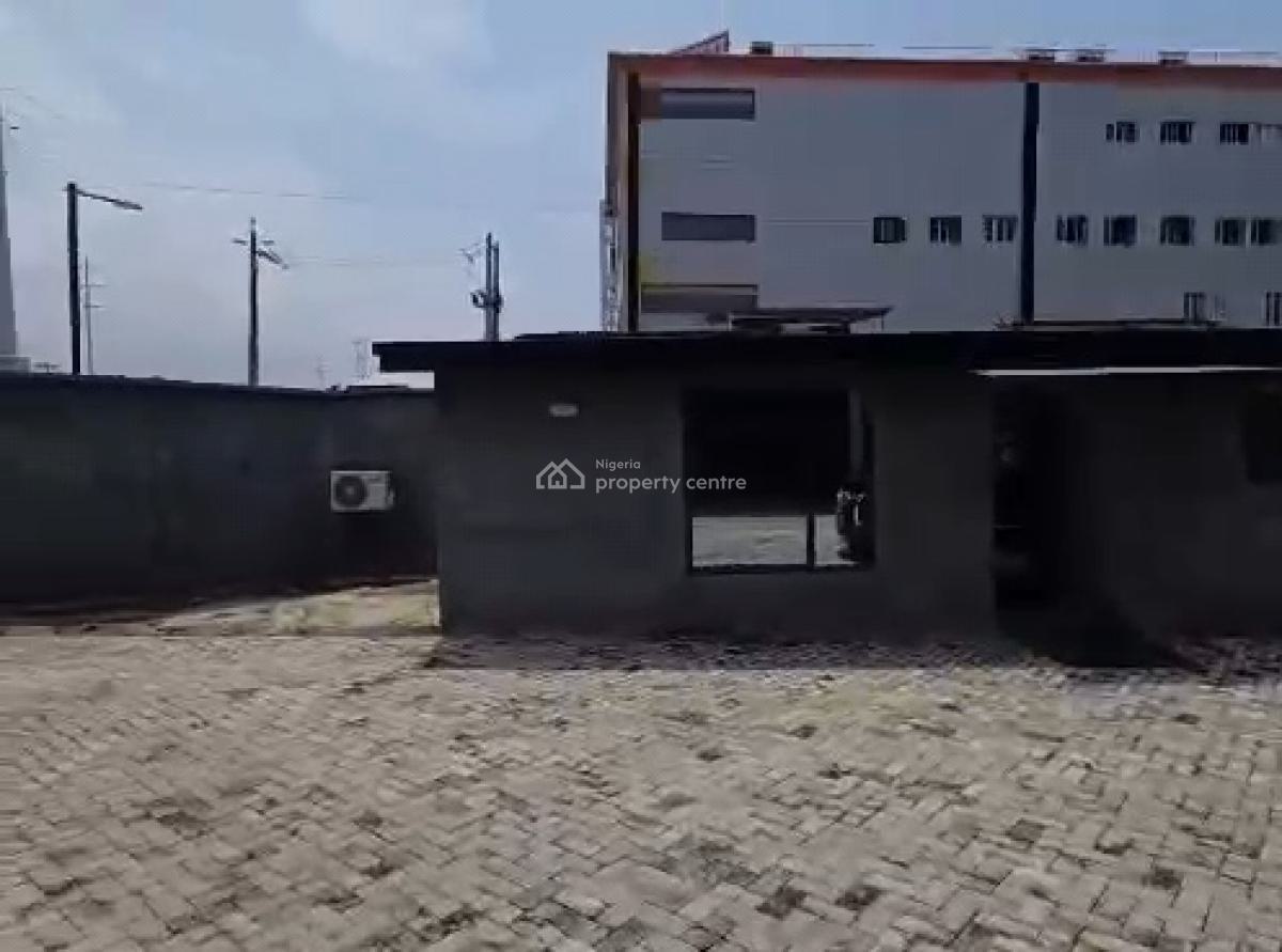 Sizable Warehouse with Good Access to Express, Ikate, Lekki, Lagos, Warehouse for Rent
