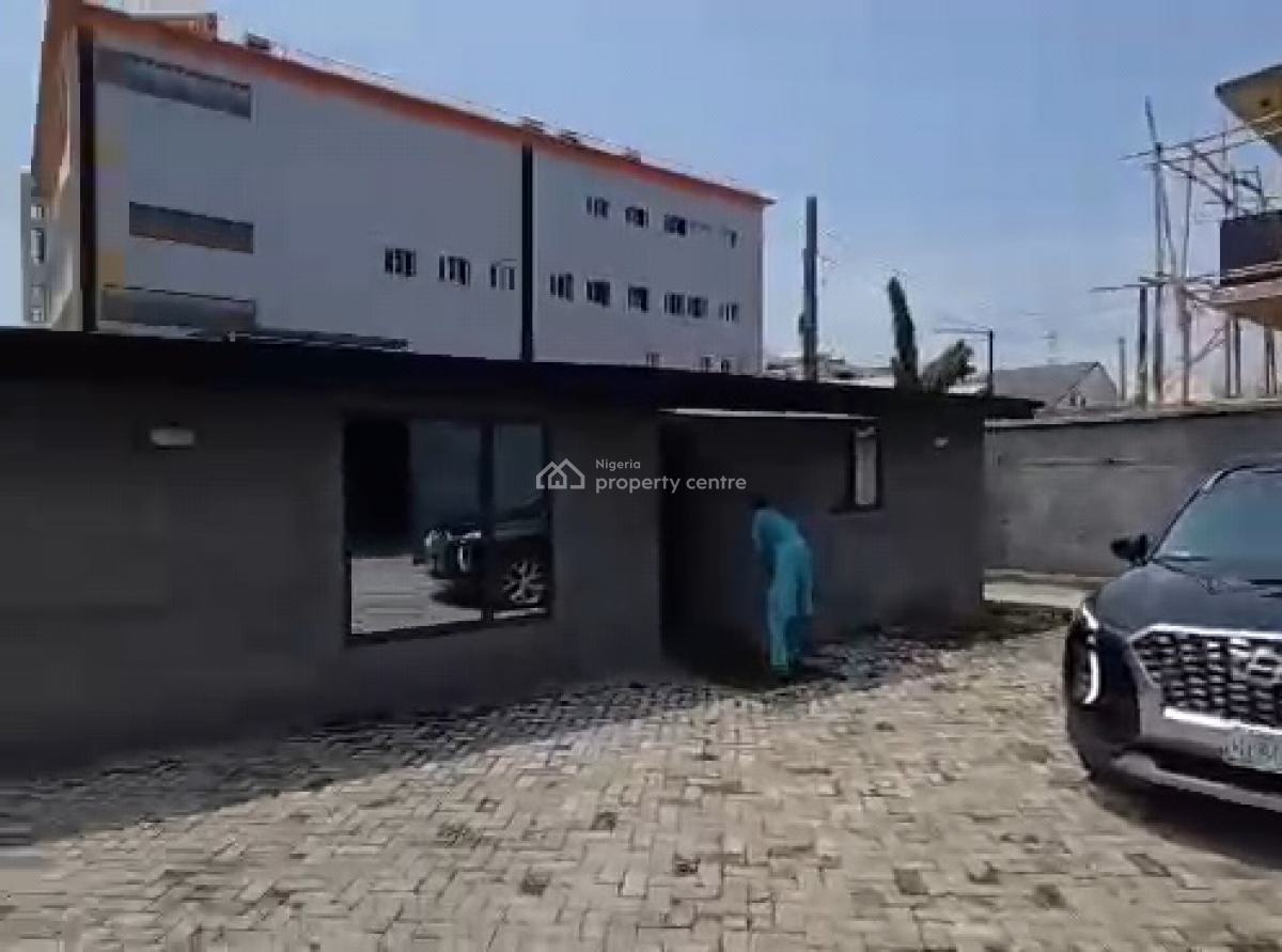 Sizable Warehouse with Good Access to Express, Ikate, Lekki, Lagos, Warehouse for Rent