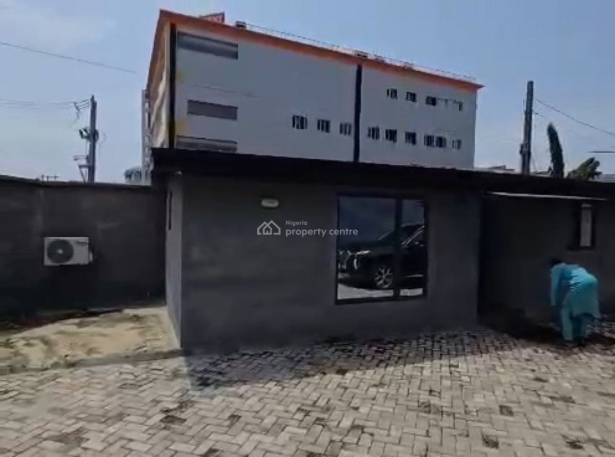 Sizable Warehouse with Good Access to Express, Ikate, Lekki, Lagos, Warehouse for Rent
